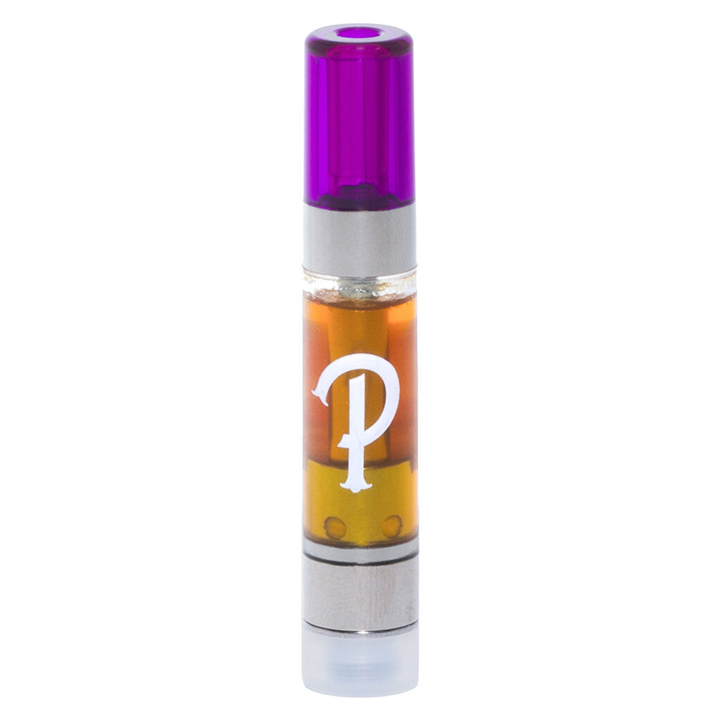 Purple Hills - 95+ Grape Smash 510 Thread Cartridge - Indica - 0.95g