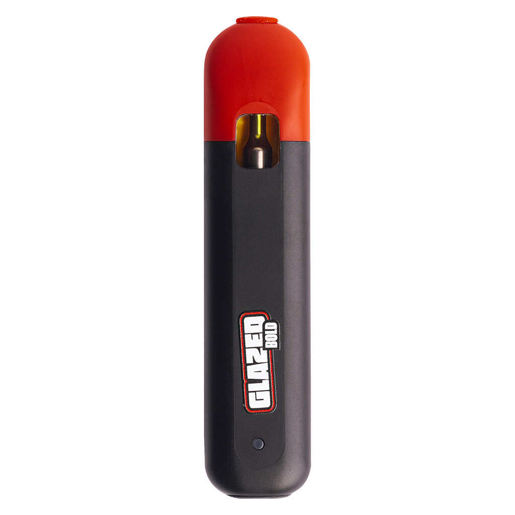 BOLD GLAZED - Rainbow Rocket AIO Disposable - Sativa - 1g
