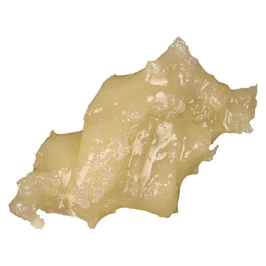 Sauce Rosin Labs - Signature Live Rosin Frosted Fruit Cake 73µ-159µ - Indica - 1g