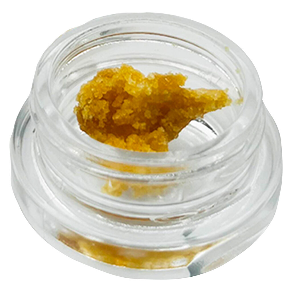 Sizzle - Indica Wax - L.A. Kush Cake - 1g