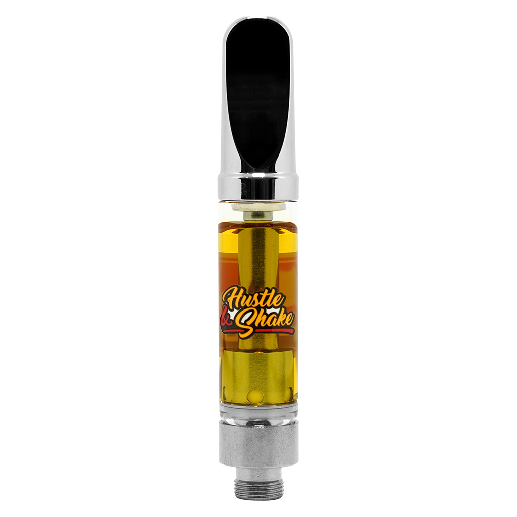 Hustle & Shake - HITR 510 Thread Cartridge - Sativa - 4276-1g