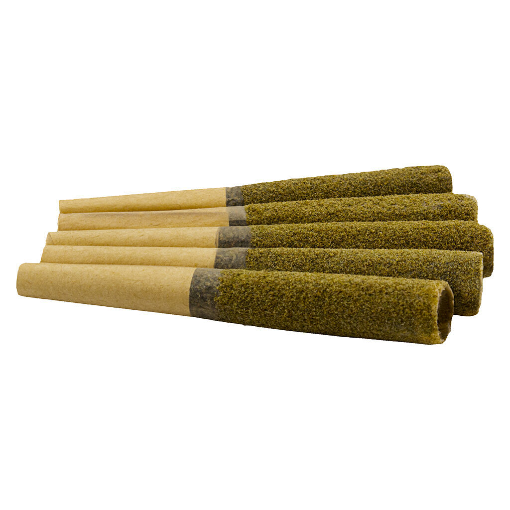 Virtue Cannabis - Galactic Grape Diamond Infused Pre-Roll - Indica - 5x0.5g