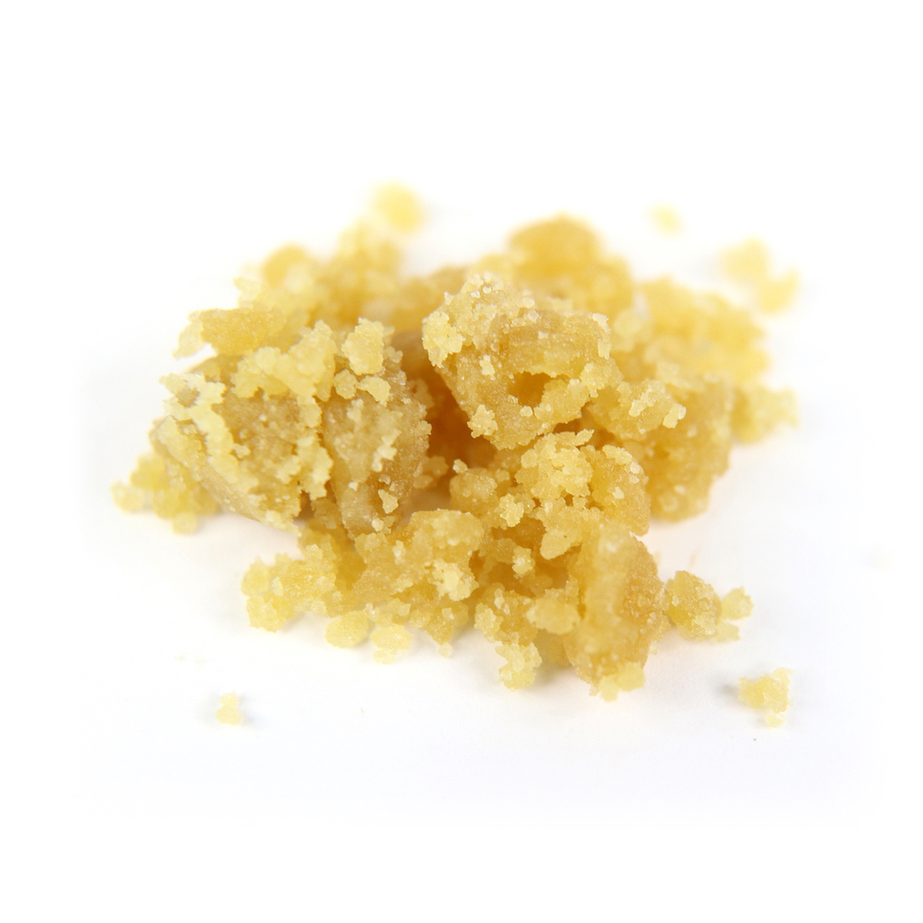 Debunk - 24K Gold Hybrid Crumbled & Infused - Sativa - 1g