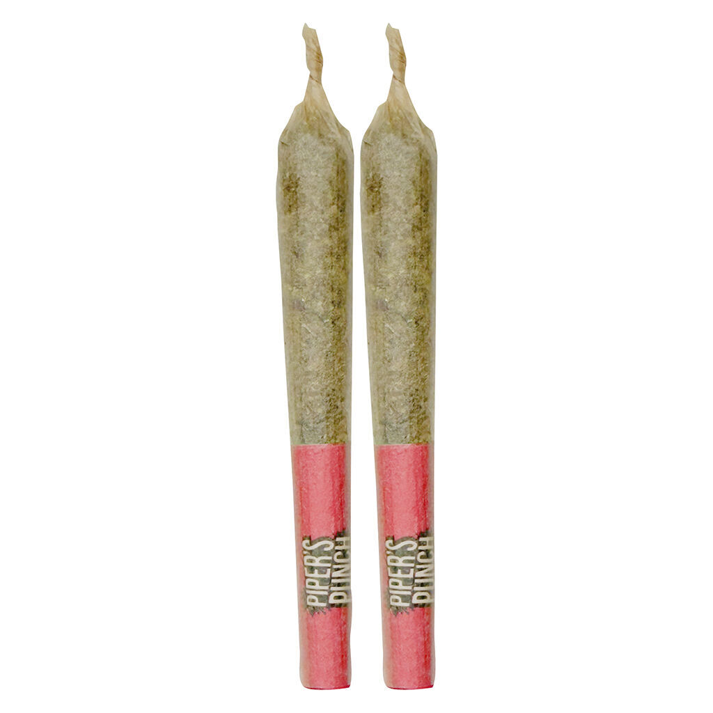 Piper's Punch - Tangria - Pre-Roll - Hybrid - 2x1g
