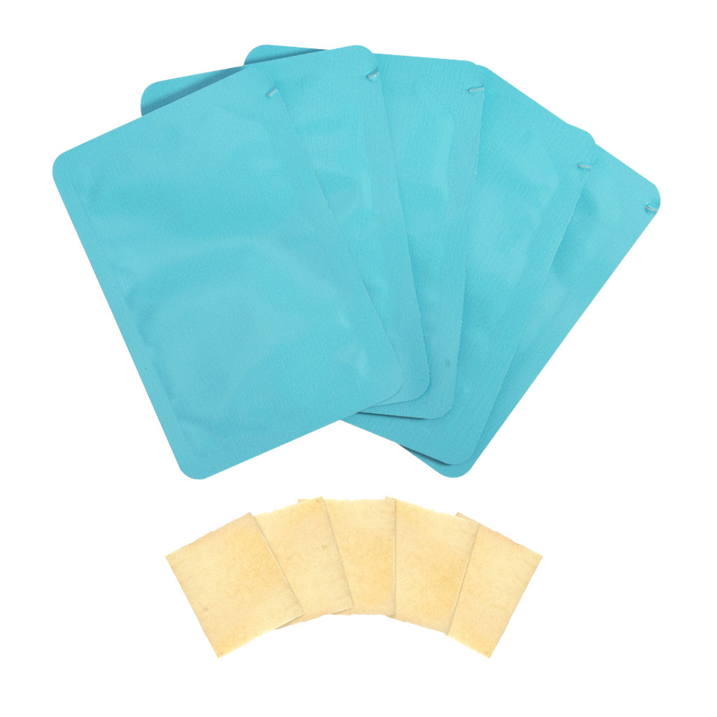 Kin Slips - Float On THC 5 Strip Indica - 10 Strips