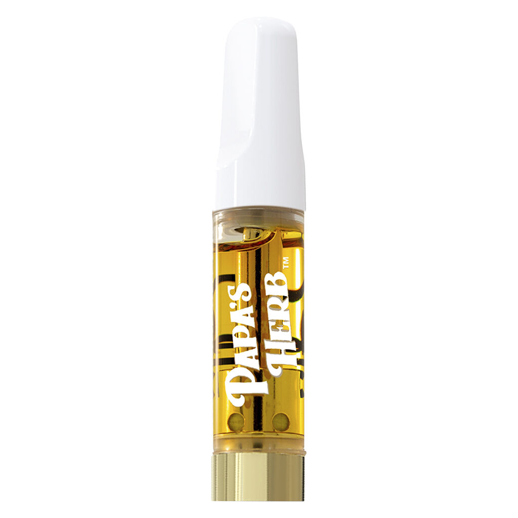 Papa's Herb - Hybrid Blueberry Zlshie 510 Thread Cartridge - 1g