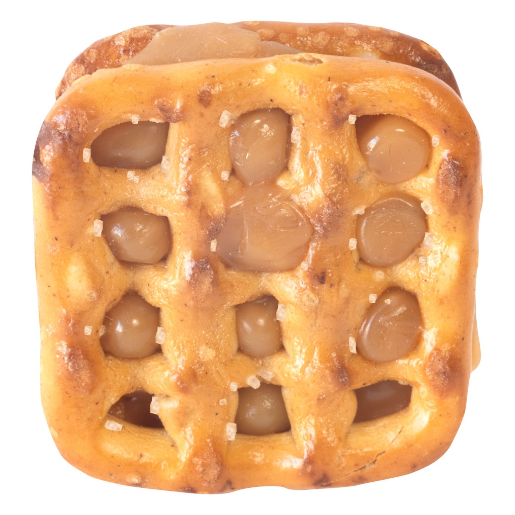 Bogart's Kitchen - Salted Caramel Pretzel Bites - 2x6g