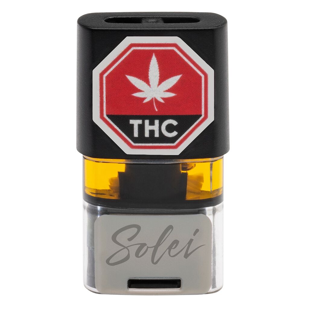 Solei - Gather Fruity Splash Pax Era Pod Sativa - 0.5g