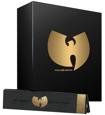 Wutang Rolling Papers