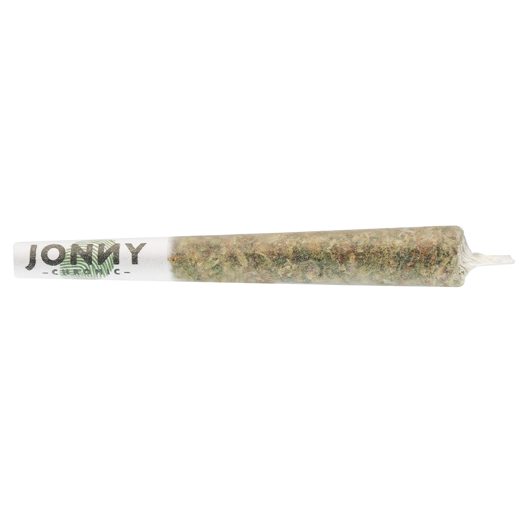 Jonny Chronic - Cherry Bomb Reefers Pre-Roll - Sativa - 10x0.5g