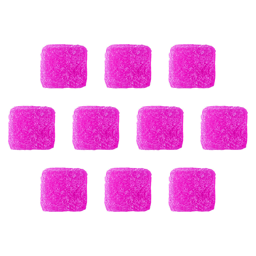 Orbit - Gemz Pink Lemonade Live Resin Blend Indica Multipack - 10x1 Pack