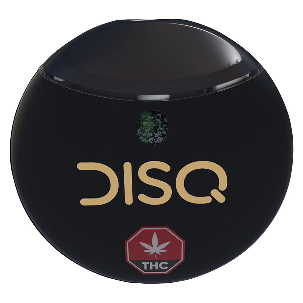 DISQ - Mango Sapphire Disposable Vape - Indica - 1g
