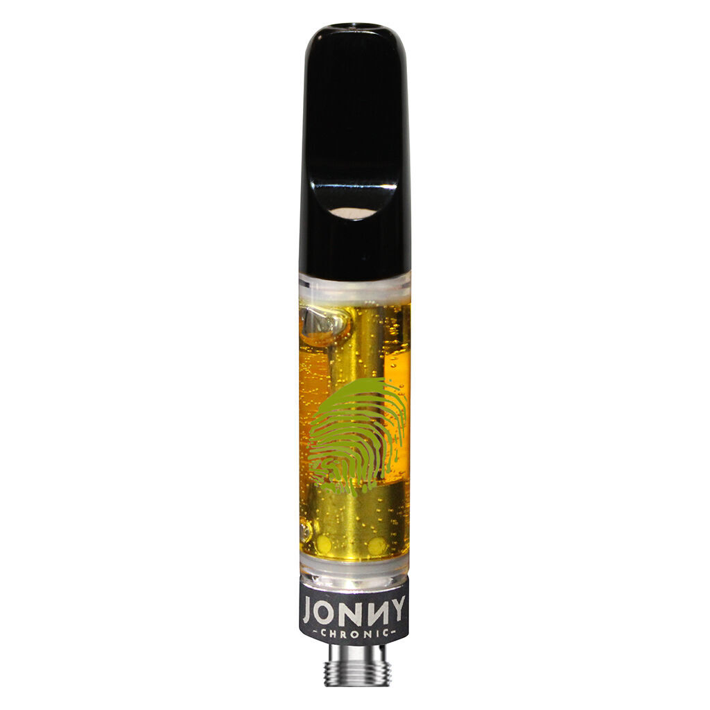 Jonny Chronic - Super Lemon Haze Liquid Diamonds 510 Thread Cartridge - Sativa - 1g