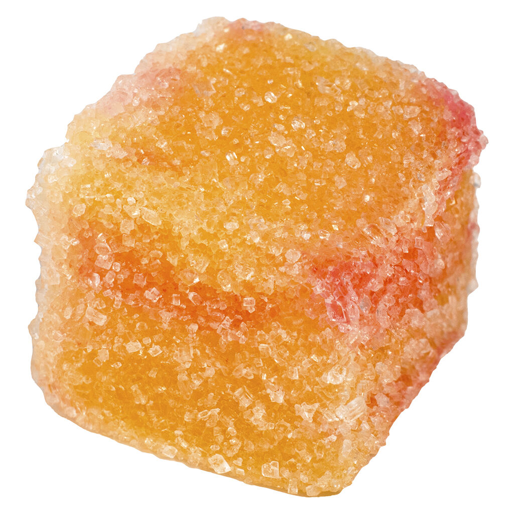 EASTCANN - Mango Sour Live Resin Gummy - Sativa - 2 Pack