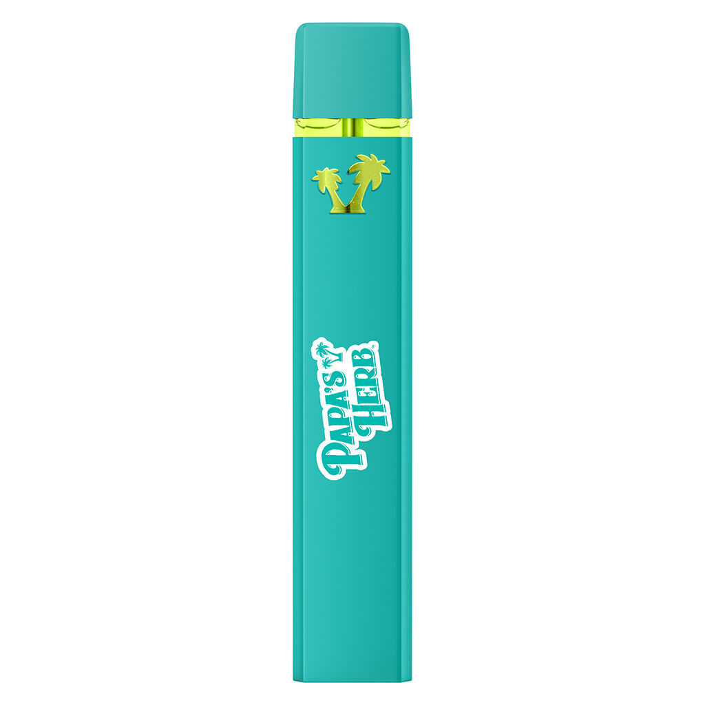 Papa's Herb - Lit Lychee Saucy Diamond Disposable - Indica - 0.95g