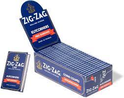 Zig-Zag - Free Burning
