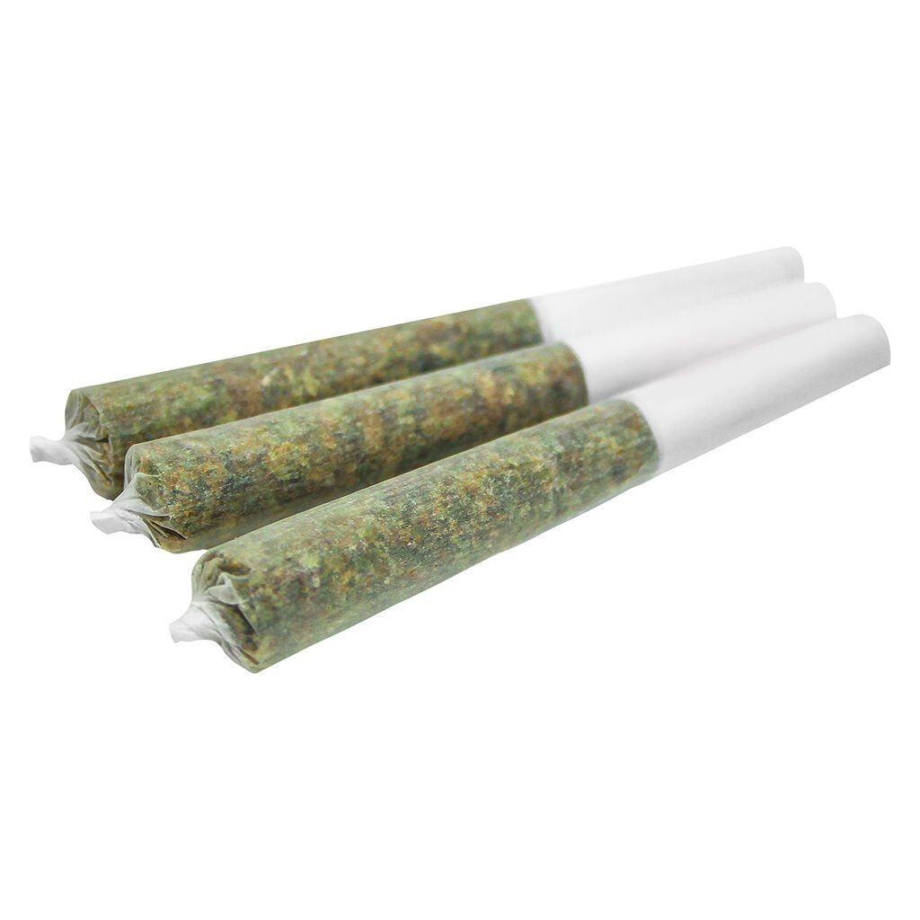 Spinach - Cocoa Bomba Pre-Roll - Hybrid - 3x0.5g