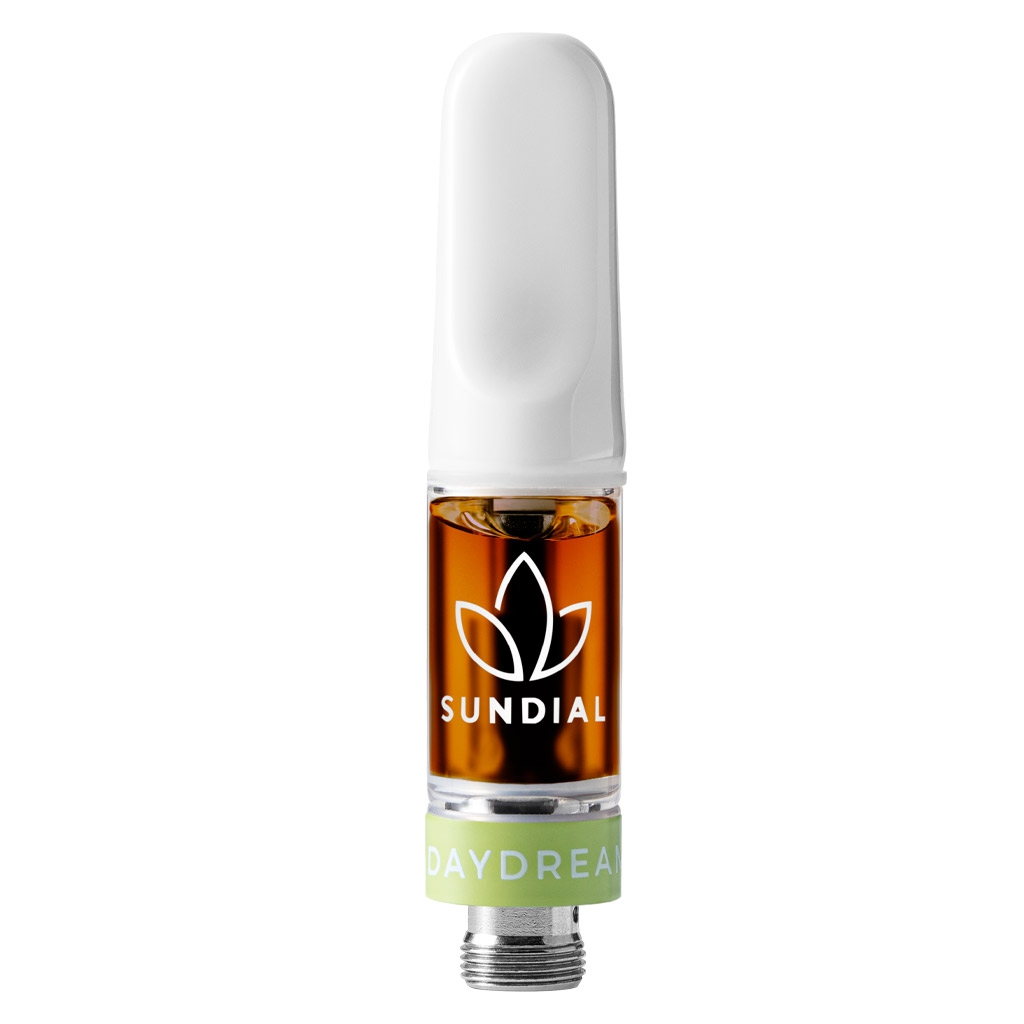 Sundial - Flow Daydream 510 Thread Cartridge Sativa - 0.5g