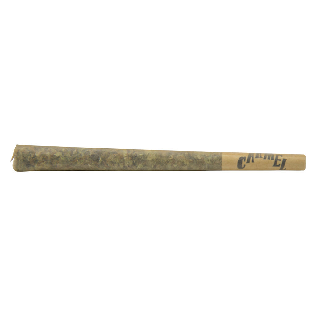 Carmel - OZ Kush Cake Infused Pre-Roll - Indica - 1x1g