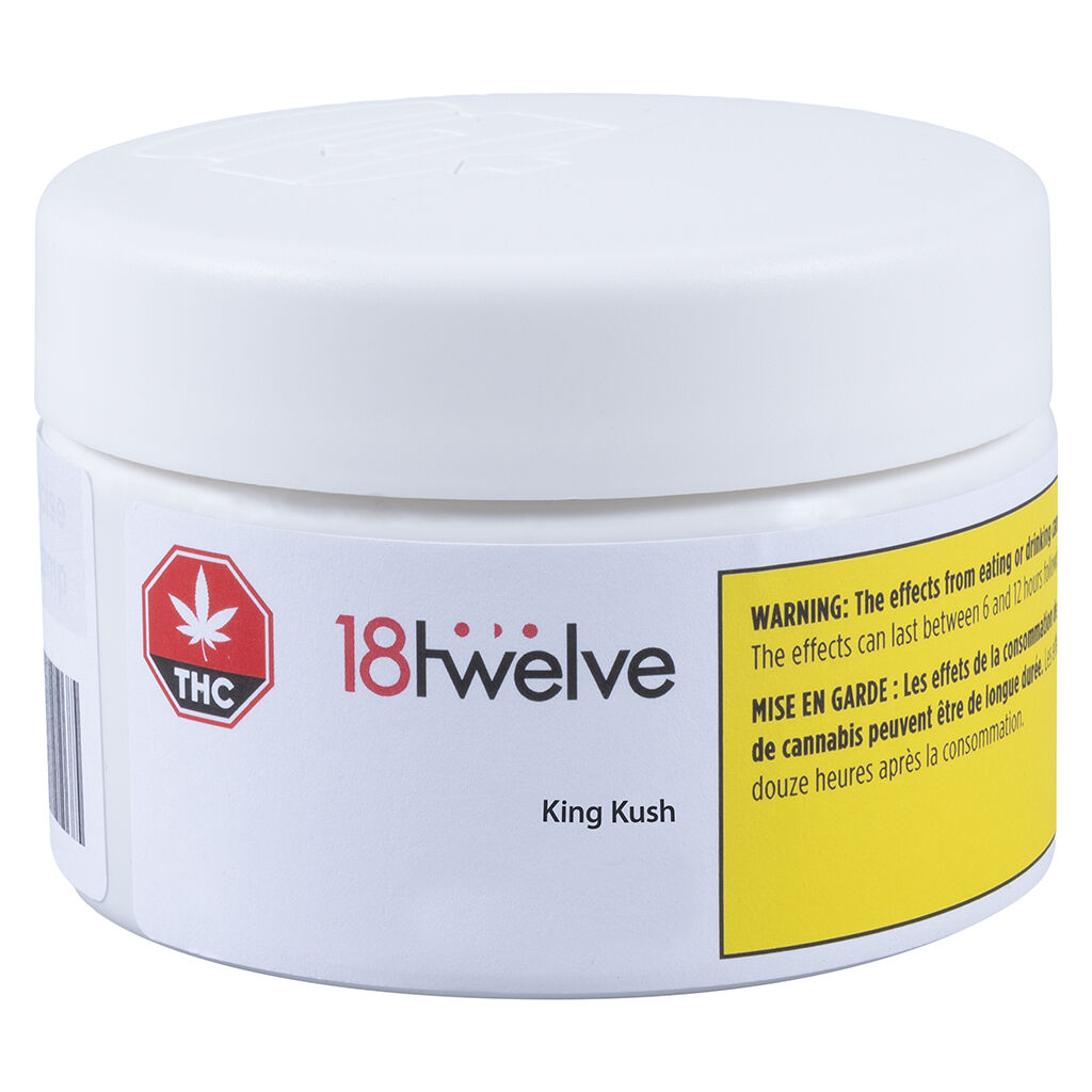 18twelve - 18twelve King Kush