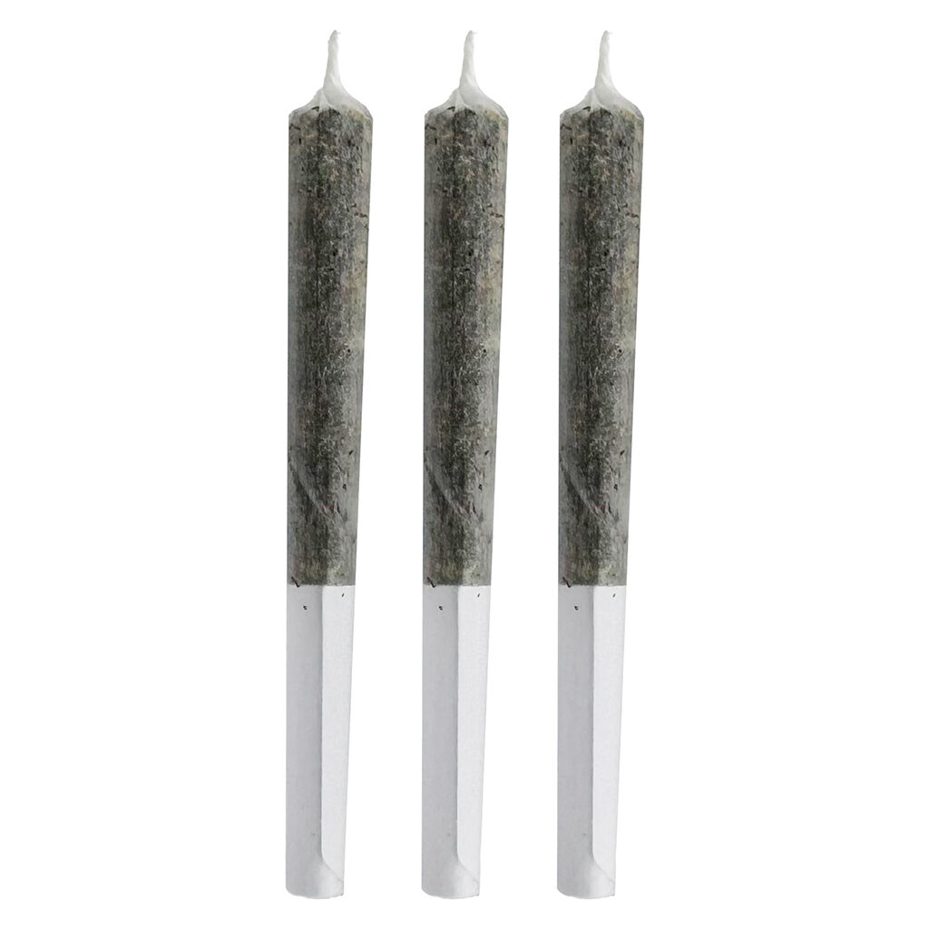 High Plains - Cherry Zookies Diamond Infused Pre-Roll - Hybrid - 3x0.5g