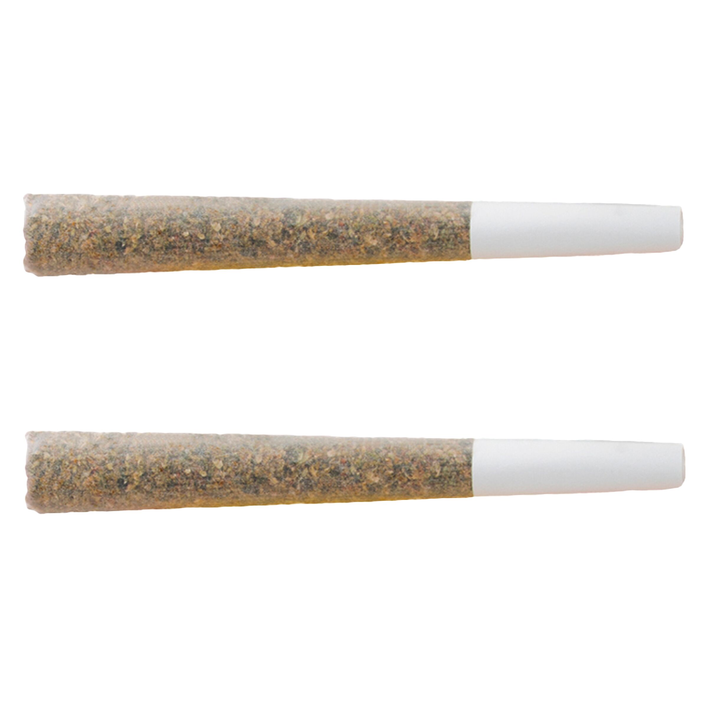 Dank Craft - Koko's Cake Pre-Roll - Indica - 2x1g