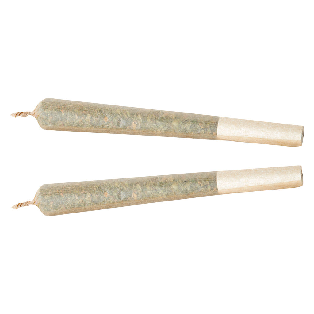 Hustle & Shake - Dragon's Breath Pre-Roll - Sativa - 2x1g