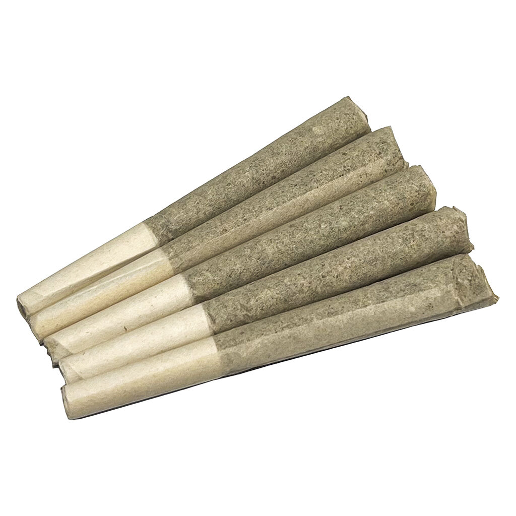 Leven - CBD Pre-Roll - Hybrid - 5x0.5g