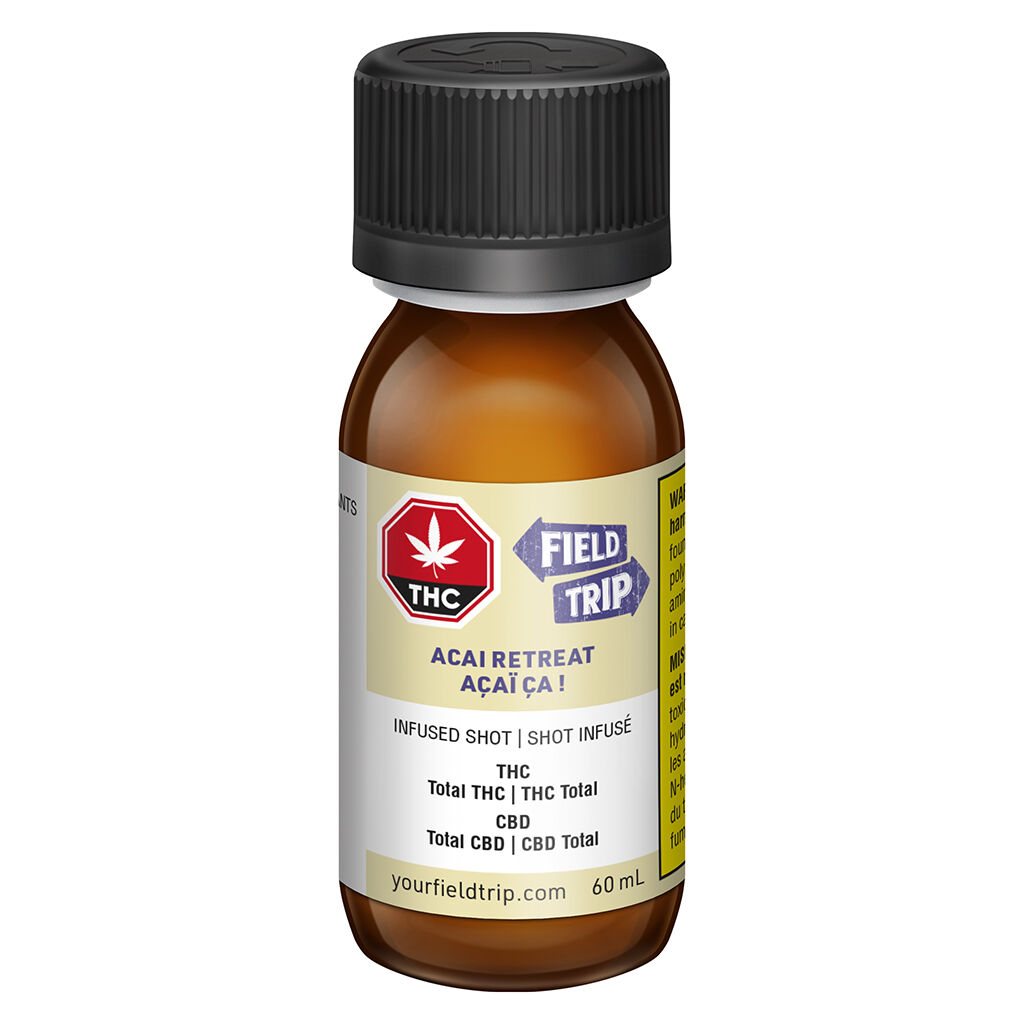 Field Trip - Acai Retreat - Hybrid - 60ml