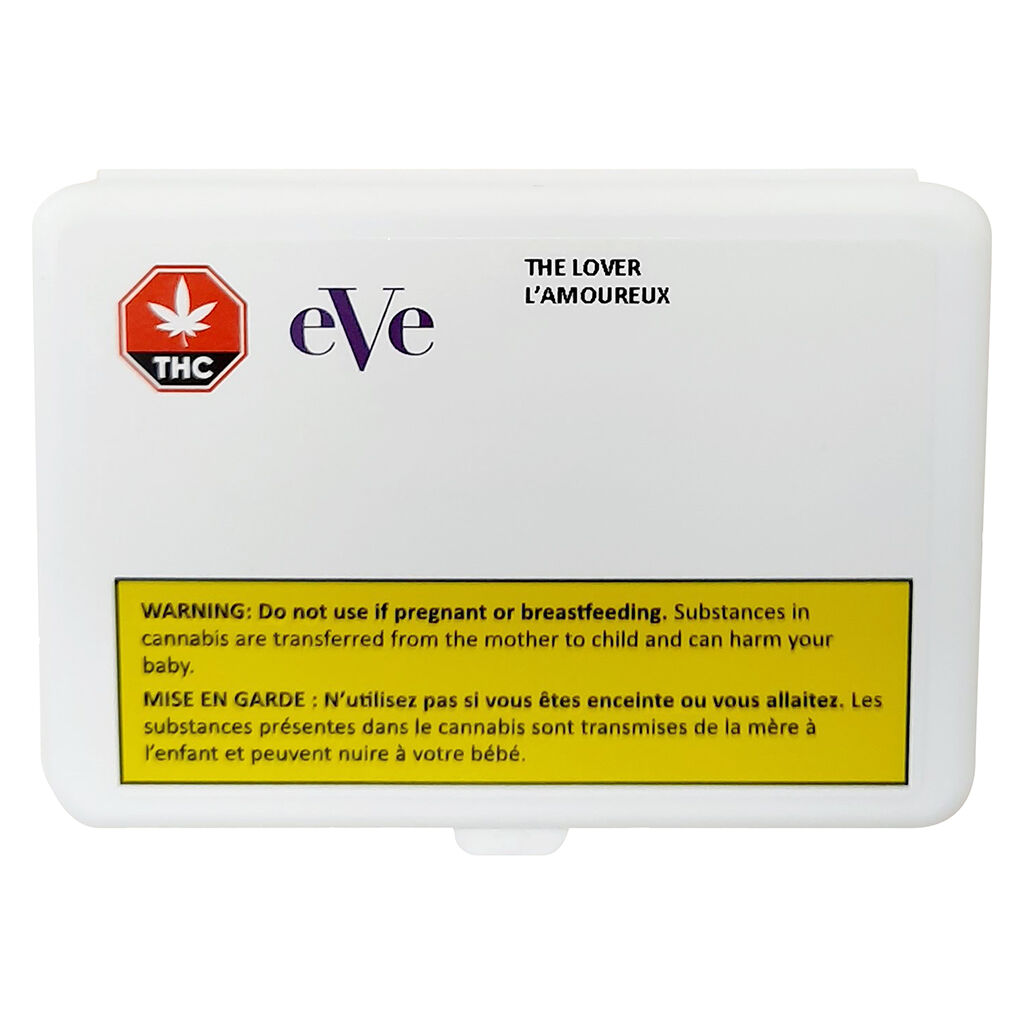 Eve & Co. - The Lover Pre-Roll Hybrid - 5x0.5g