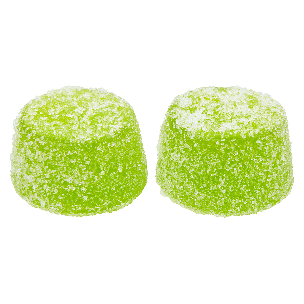 Olli - Sour Green Apple Fruit Chew