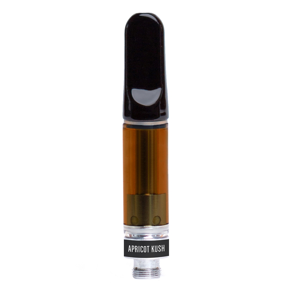 Shelter - Shelter Apricot Kush Full Spectrum 510 Thread Cartridge Hybrid - 1g