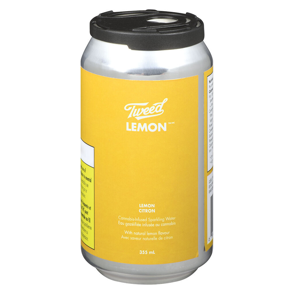 Tweed - Lemon - Indica - 355ml