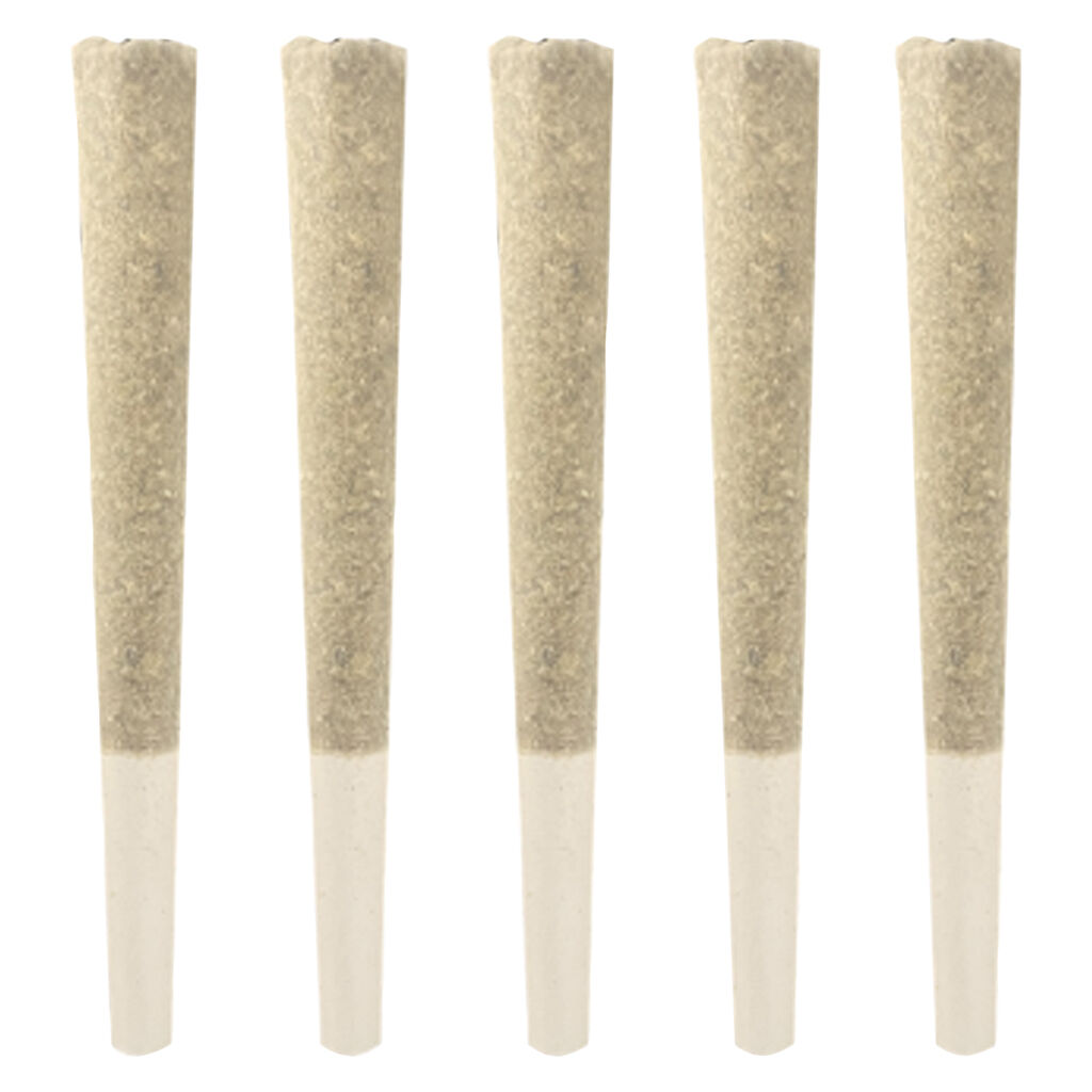 Nomad - Better than Your Taster Pack Pre-Roll - Hybrid - 5x0.5g