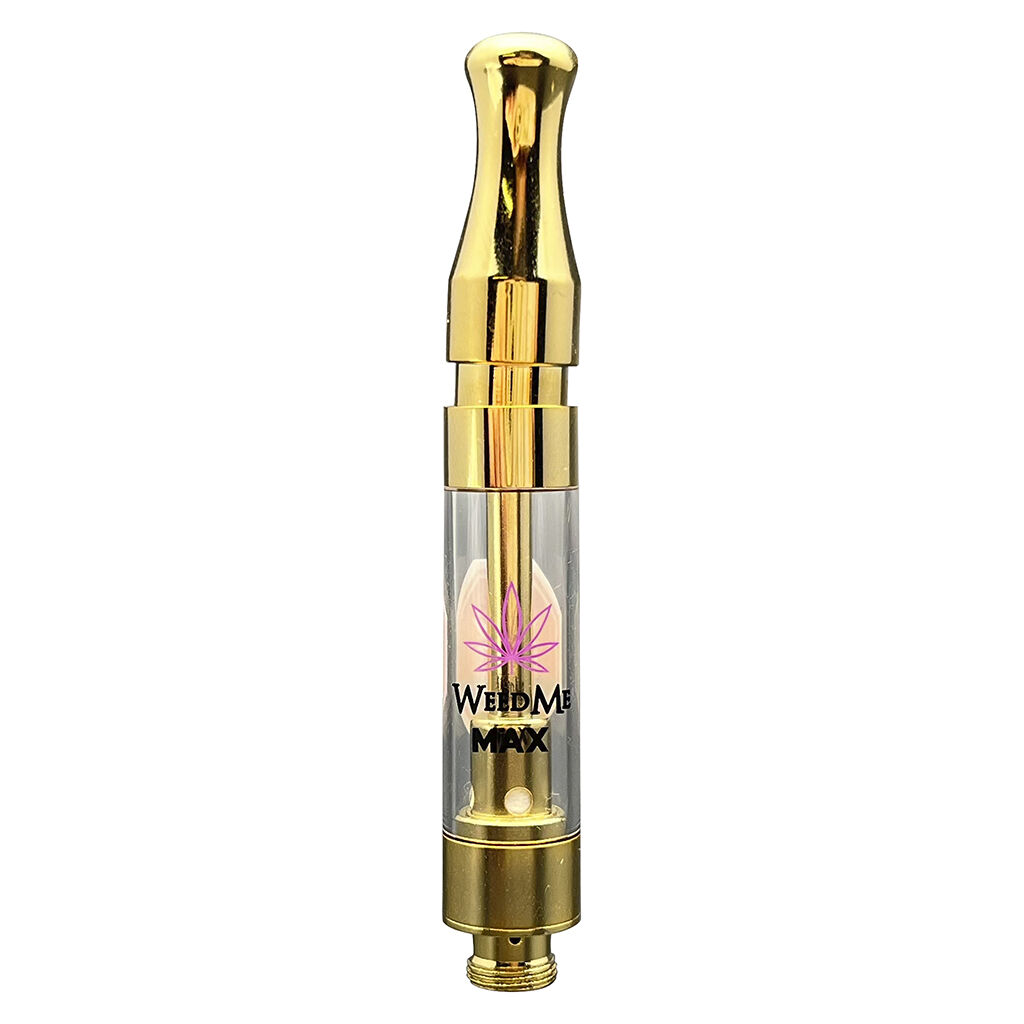 Weed Me Max - Liquid Diamond Lemon Lime Slush 510 Thread Cartridge - Sativa - 1g