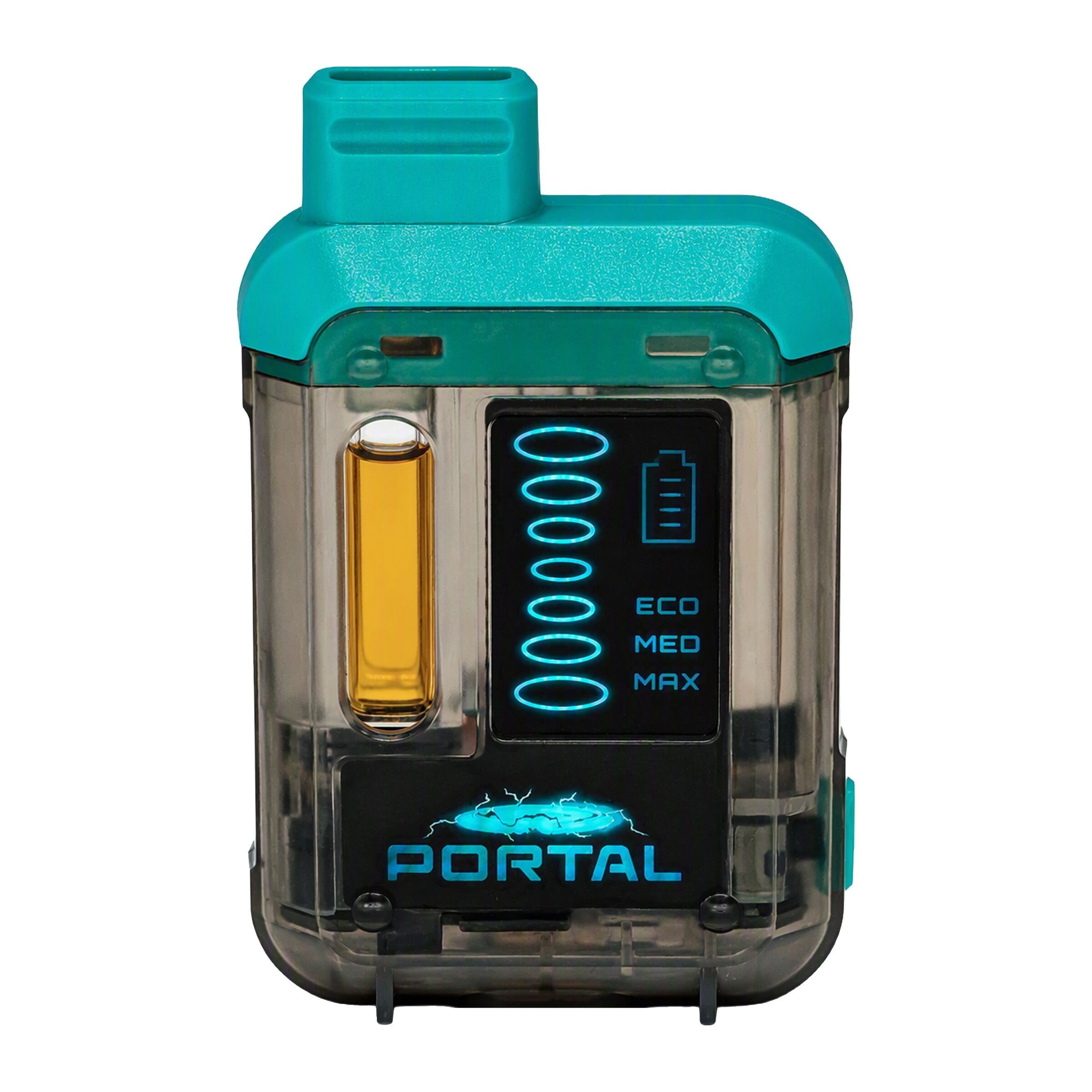 Portal - Troppy Liquid Diamond All-In-One Vape - Sativa - 0.95g