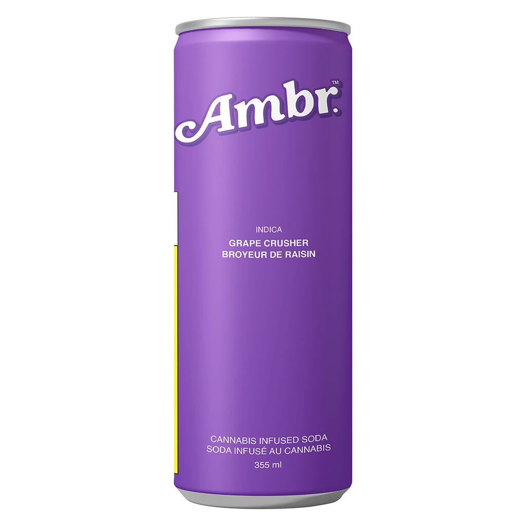 AMBR - Grape Crusher - Hybrid - 355ml