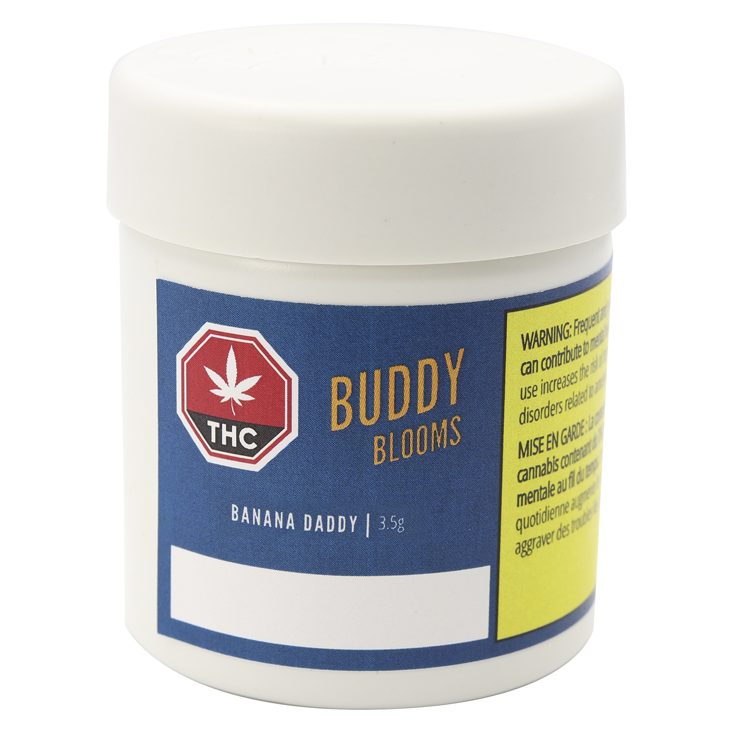 Buddy Blooms - Banana Daddy