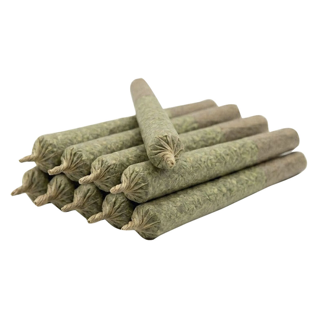 Royal Cannabis Supply Co. - Bubble Bath Pre-Roll - Hybrid - 10x1g