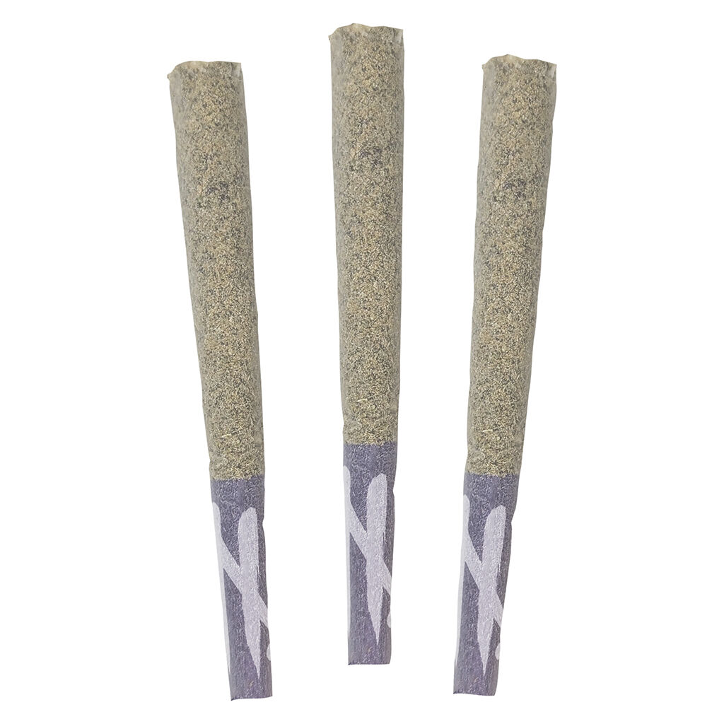 Natural History - Limited Reserve Pre-Roll - Indica - 3x0.5g