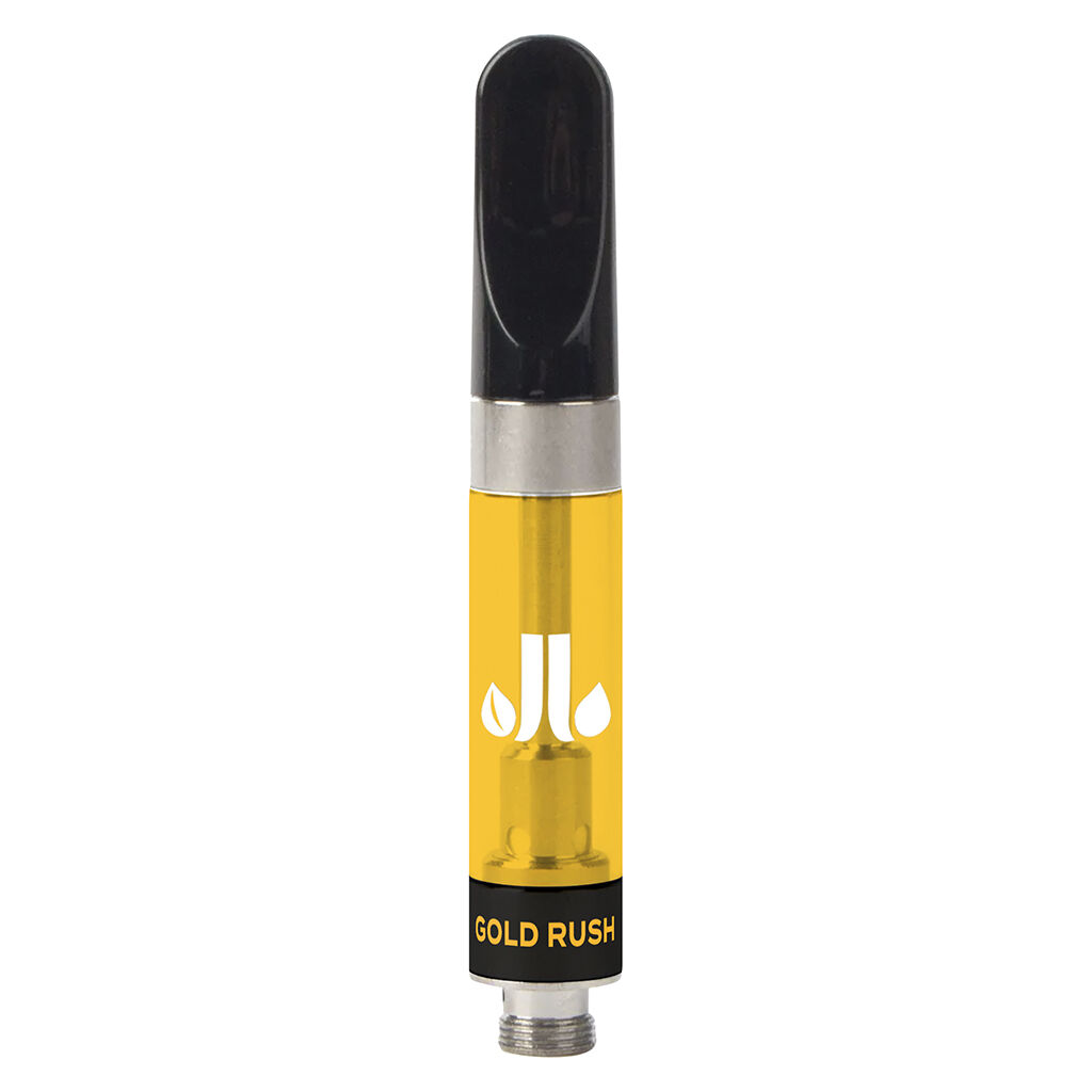 Jane & Juice - Gold Rush Shatter 510 Thread Cartridge - Blend - 1g