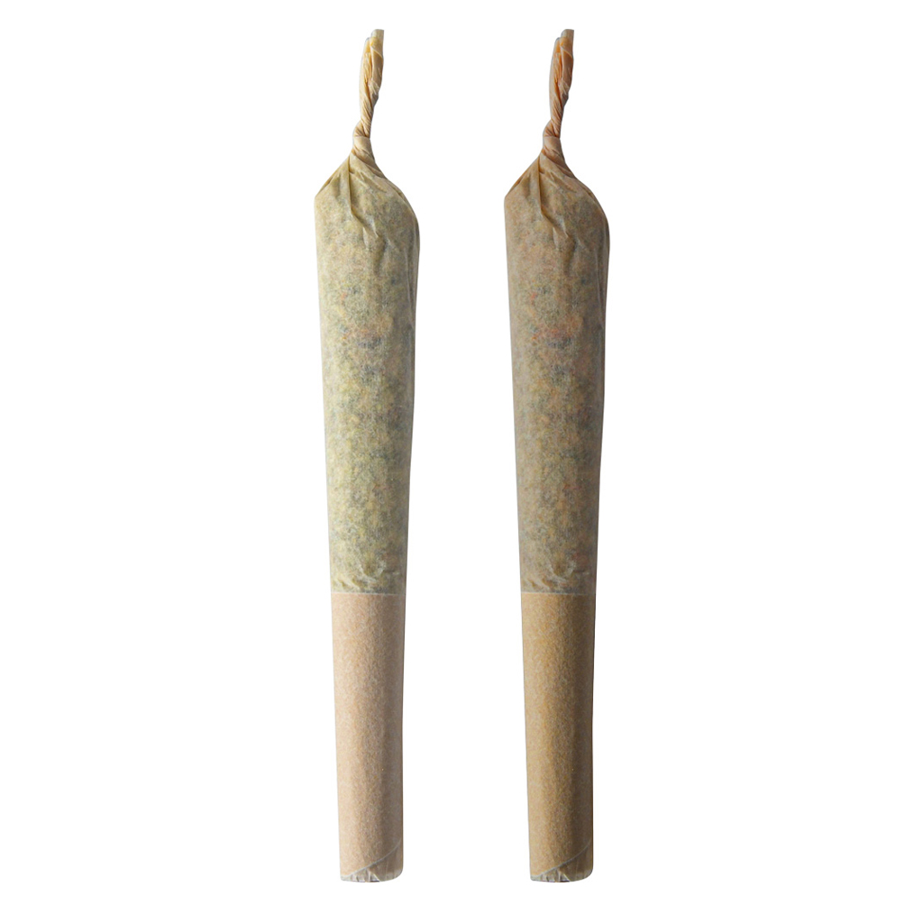 BZAM - Juicy Jet Pack Infused Pre-Roll - Hybrid - 4x0.5g