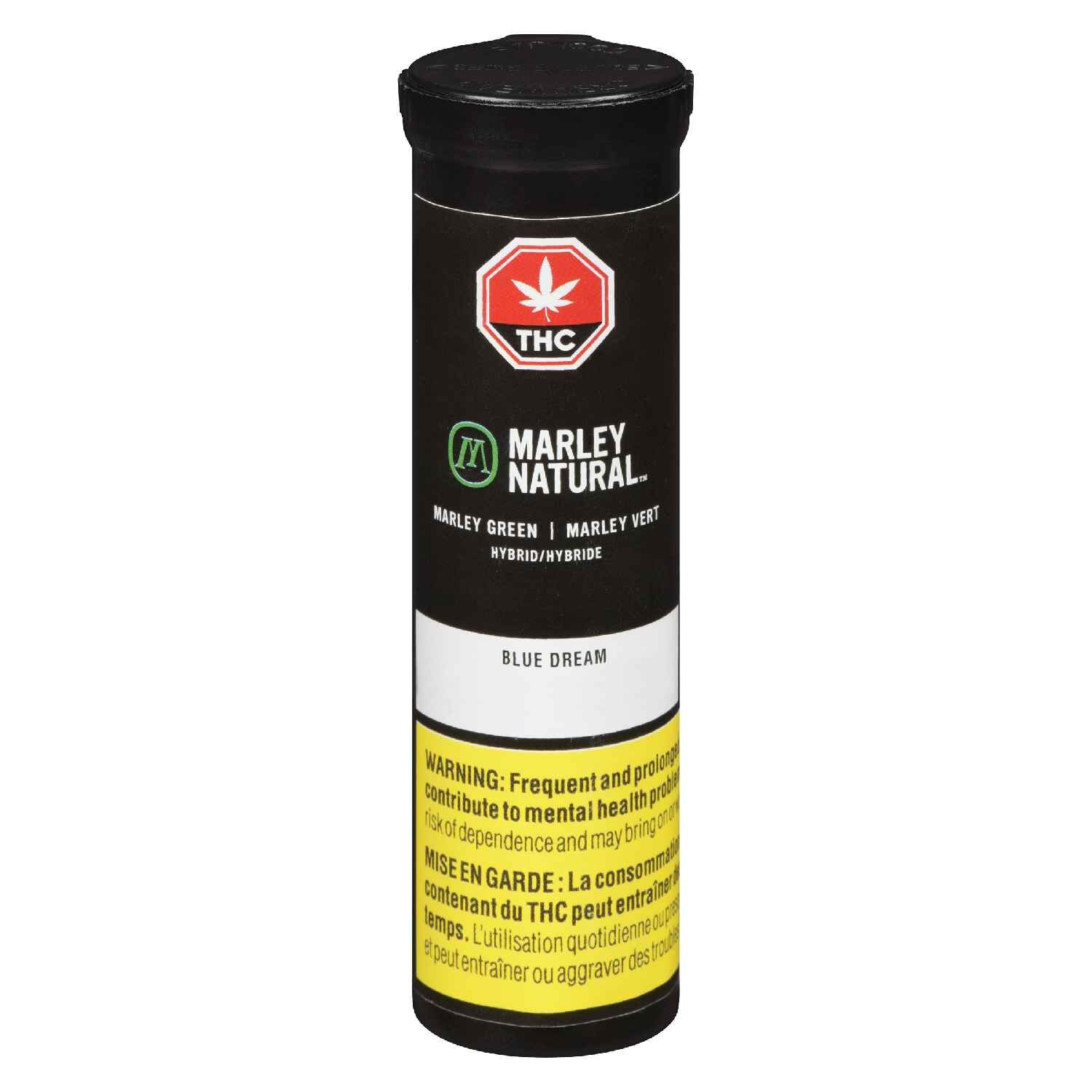 MARLEY NATURAL - Marley Green Pre-Roll Sativa - 3x0.5g