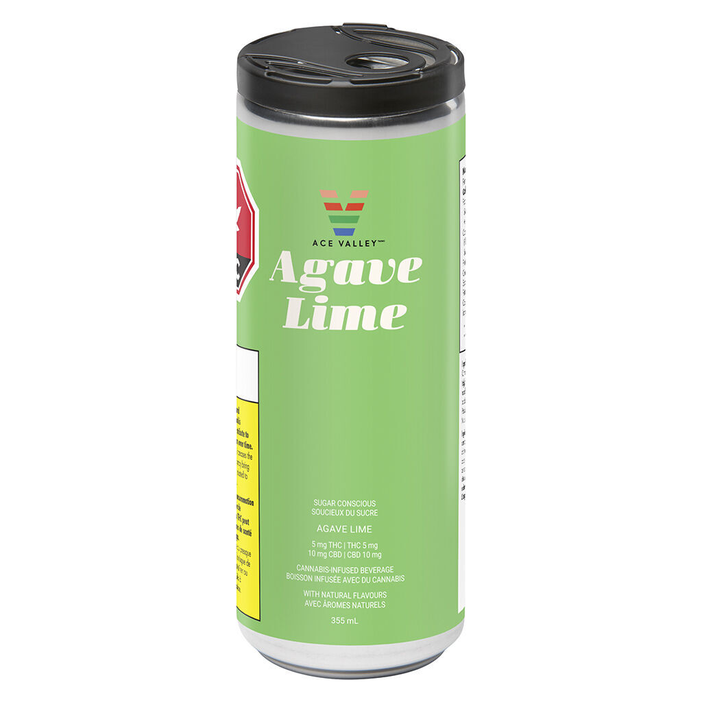 Ace Valley - Agave Lime - Hybrid - 355ml
