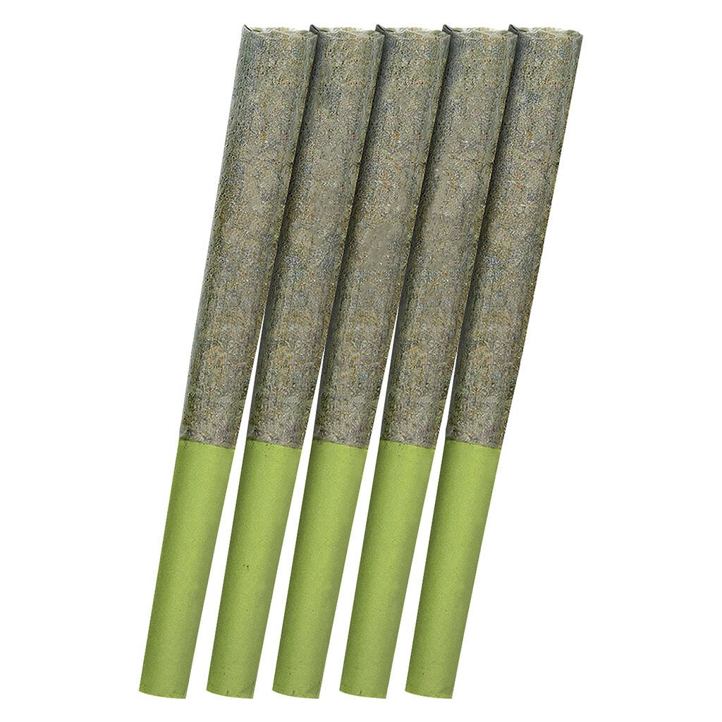 LYOPURE - Sublimed Pre-Roll - Hybrid - 5x0.5g