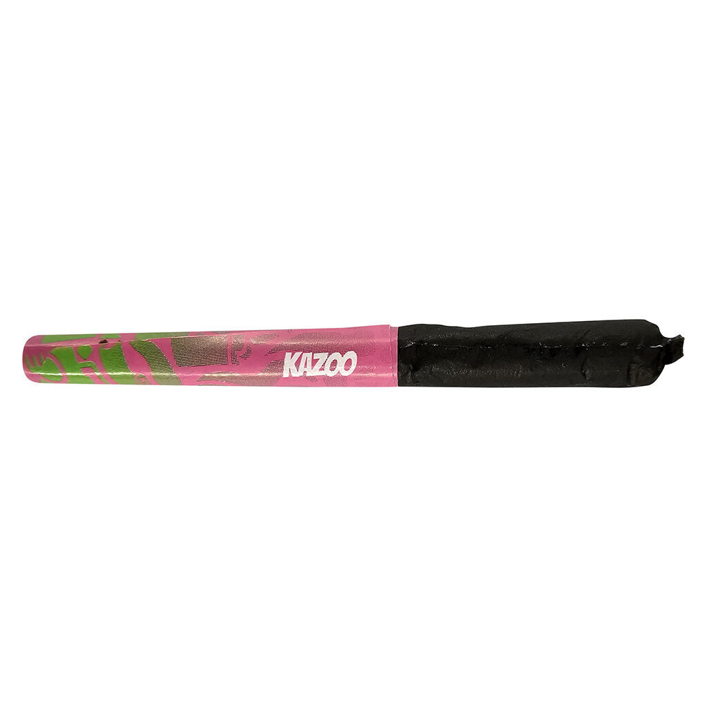 Kazoo - Melon Monroe Infused Pre-Roll - Hybrid - 5x0.5g