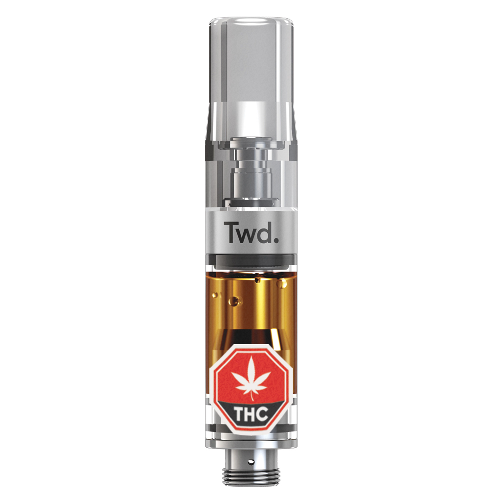 Twd. - Indica 510 Thread Cartridge Indica - 0.5g