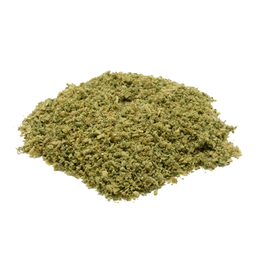 Shatterizer - Shatter Infused Milled Flower - Hybrid - 2g
