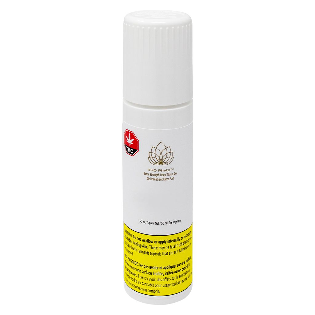 RHO Phyto - Deep Tissue Gel Hybrid - 50ml