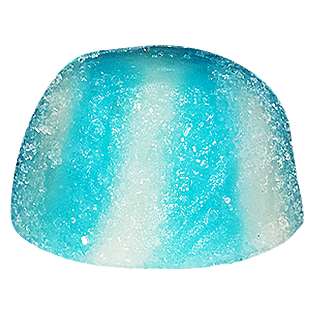 SESH Edibles - Blue Raspberry THC:CBC - Hybrid - 1 Pack
